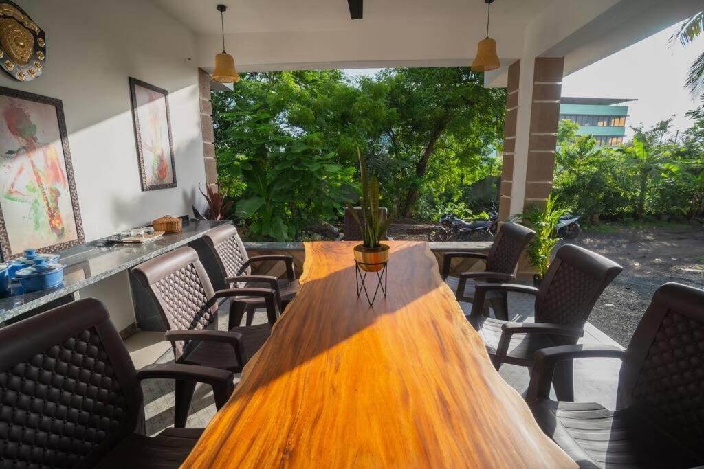 Almond Villa Find Your Paradise Alībāg Exterior foto